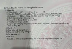 Nhà đẹp đối diện trường ĐHSP KỸ THUẬT HƯNG YÊN... Bán nhà mặt phố tại Việt Tiến, Hưng Yên 07