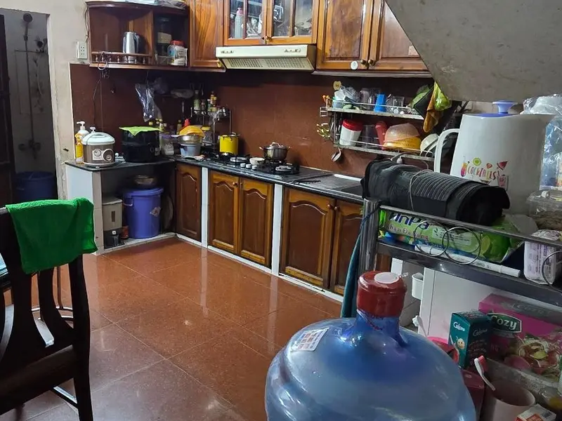 Nhà Hiện Đại 4 Tầng Phường Tân Hòa, Giá Tốt Nhất Thị Trường... Bán nhà riêng tại Tân Hòa, Hồ Chí Minh 01