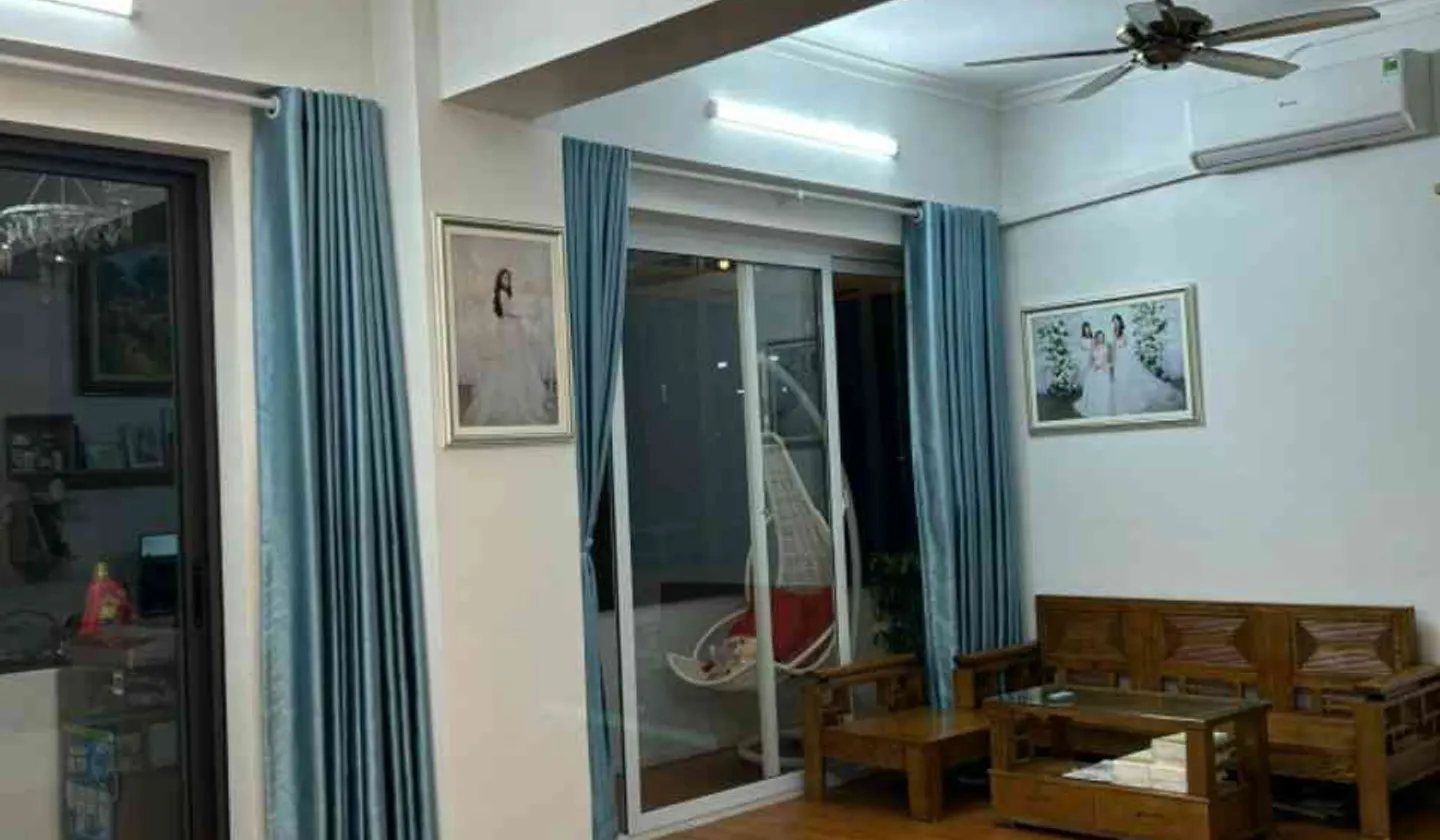 Mỹ Đình Nguyễn Hoàng, 2ngủ, căn góc tầng trung thoáng sáng, ban công, ô tô, 80m giá nhỉnh 5tỷ xíu... Bán căn hộ chung cư tại Từ Liêm, Hà Nội 01