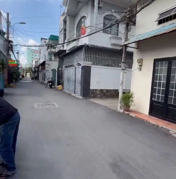 Bán nhà 2 tầng 75m2, hẻm ô tô Gò Vấp, giá 6.9 tỷ... Bán nhà riêng tại Thông Tây Hội, Hồ Chí Minh 01