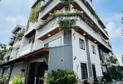 AN HỘI ĐÔNG – ĐƯỜNG SỐ 1 – CĂN GÓC 5 TẦNG – HẺM XE HƠI TRÁNH THÔNG – 5x9M – CHỈ 7.X TỶ... Bán nhà riêng tại An Hội Đông, Hồ Chí Minh 01