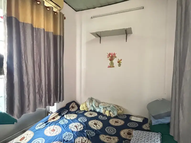 Nhà 3 tầng yên tĩnh, xe hơi đỗ cổng - Hoàng Hoa Thám - 5.5 tỷ... Bán nhà riêng tại Gia Định, Hồ Chí Minh 01