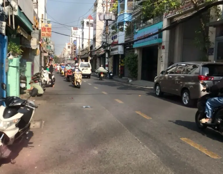 Bán nhà khu Bàu Cát 40m2 - nhỉnh 4 tỷ... Bán owner_side tại Bảy Hiền, Hồ Chí Minh 01