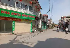 Bán đất thổ cư 43m2 hướng Đông Bắc tại Hương Mạc, Phù Khê, mặt tiền 5m... Bán đất tại Phù Khê, Bắc Ninh 10