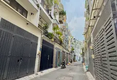 🏡 NHÀ 5 TẦNG 81M2 TRỤC PHẠM VĂN CHIÊU- ĐƯỜNG XE HƠI THÔNG - 5PN - 8TY TL... Bán nhà riêng tại An Hội Tây, Hồ Chí Minh 04