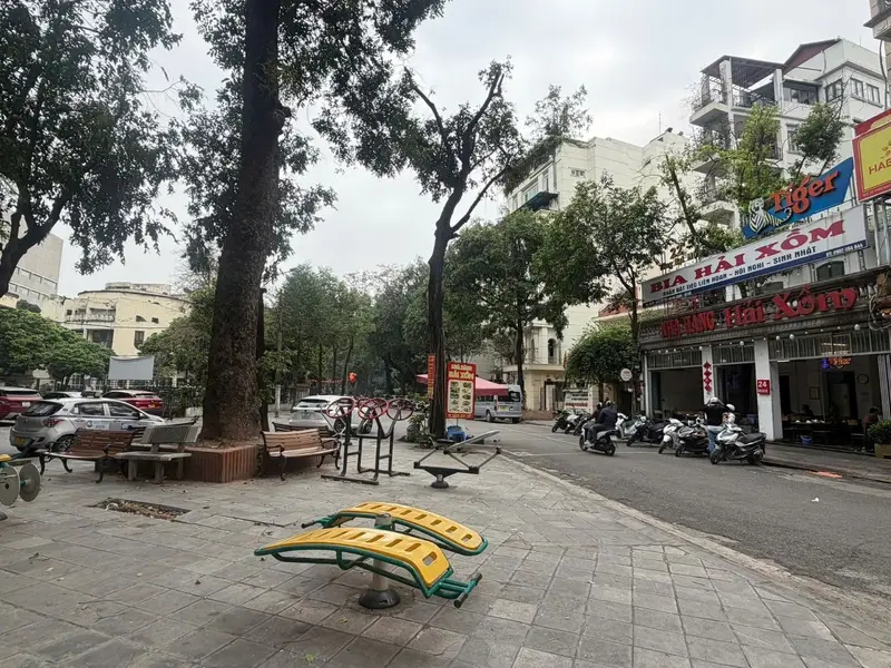 Lô Góc Đắc Địa Trung Tâm, phố đẳng cấp Hai Bà Trưng, giáp Hoàn Kiếm, 492m2... Bán nhà mặt phố tại Hai Bà Trưng, Hà Nội 01