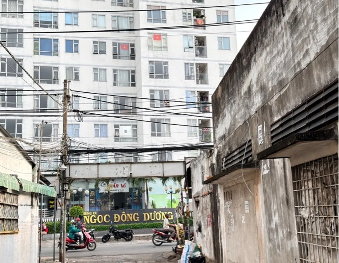 Siêu phẩm mặt phố góc 2 mặt tiền, giá sốc 14 tỷ... Bán nhà mặt phố tại Phú Thạnh, Hồ Chí Minh 01
