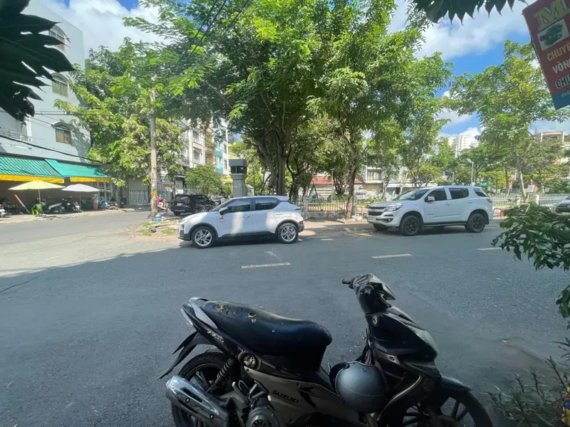 Bán nhà 4 tầng 58m2 khu Bà Hom giá 13 tỷ, mặt tiền 5m... Bán nhà riêng tại Phú Lâm, Hồ Chí Minh 01