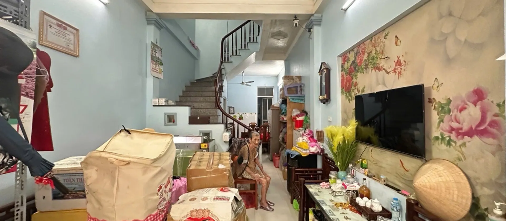 Nhà 2 mặt ngõ, ô tô vào nhà, giá trị tăng bền vững... Bán nhà riêng tại Đông Ngạc, Hà Nội 01
