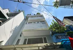 Bán nhà 5 tầng đẹp tại khu vực Tân Bình, diện tích 61.1 m2, giá 9.3 tỷ đồng... Bán nhà riêng tại Bảy Hiền, Hồ Chí Minh 13