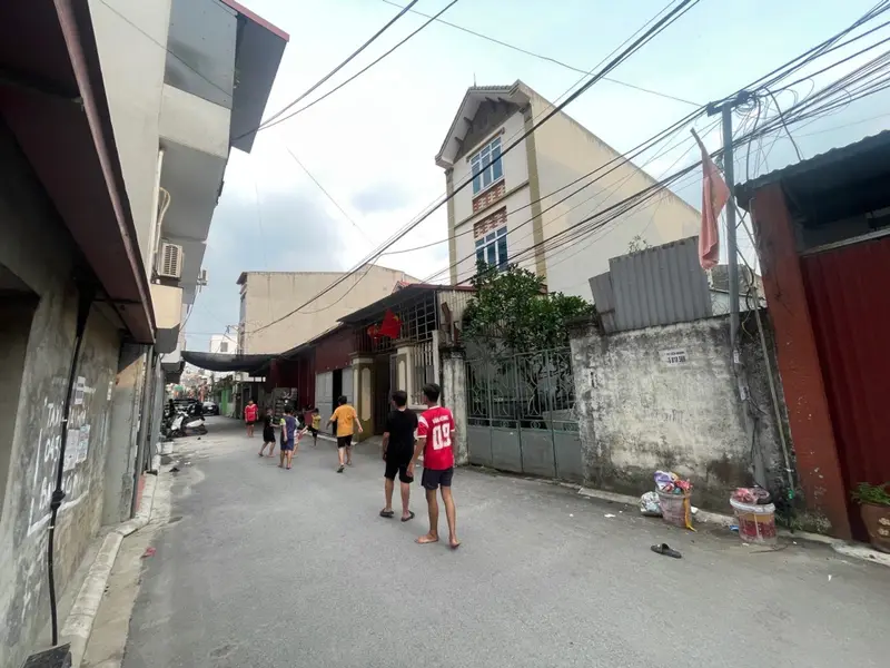 Bán đất 100m2 mặt tiền rộng 5,2m tại Yên Nhân, Tiền Phong, Mê Linh, Hà Nội... Bán đất tại Mê Linh, Hà Nội 01