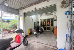 Nhà mặt phố rộng hai sổ trên quốc lộ 5 mới, thích hợp kinh doanh hay làm xưởng... Bán nhà mặt phố tại Hồng Bàng, Hải Phòng 04