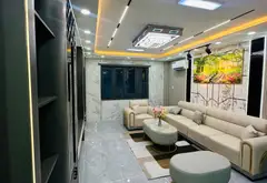 Nhà Phố Sang Trọng 5 Tầng Tại Tân Chánh Hiệp Với Thiết Kế Hiện Đại... Bán nhà riêng tại Trung Mỹ Tây, Hồ Chí Minh 05