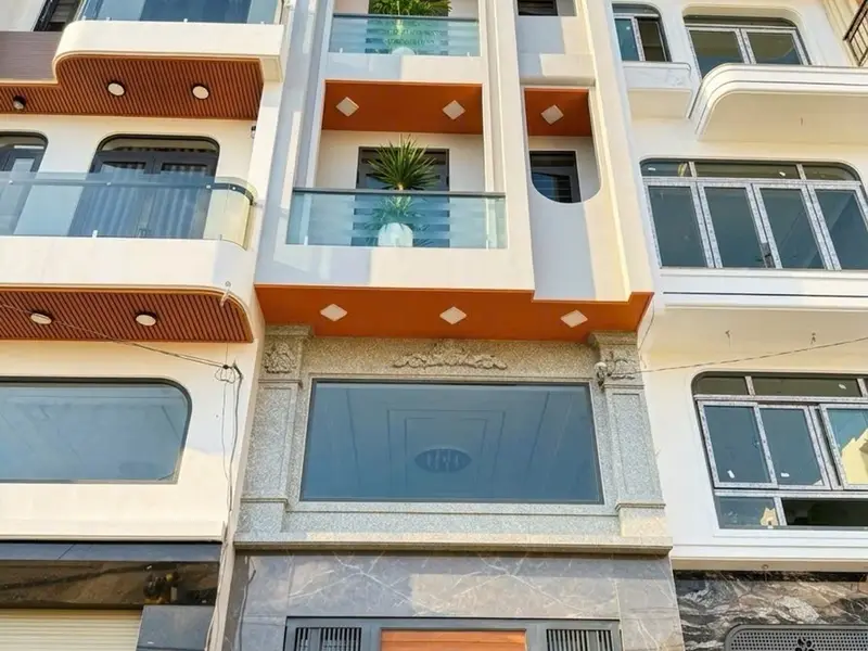 Bán nhà 5 tầng mới xây, diện tích 72m2 khu Tên Lửa Bình Tân... Bán nhà riêng tại Tân Tạo, Hồ Chí Minh 01