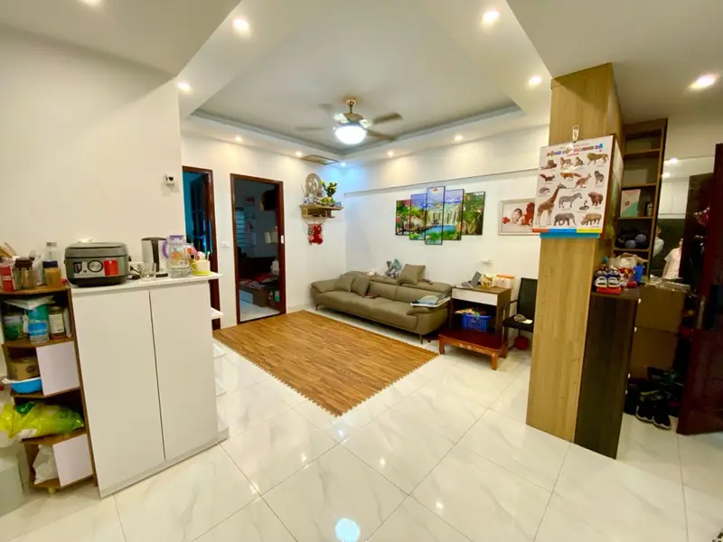 Căn hộ 2 ngủ full nội thất sẵn ở tại Trung Hòa - Nhân Chính... Bán căn hộ chung cư tại Yên Hòa, Hà Nội 01