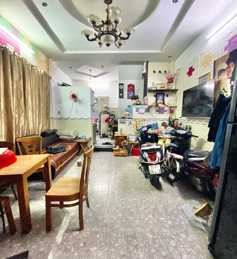Nhà 3 tầng hẻm rộng, 36m2, Tân Bình, giá 5.5 tỷ... Bán nhà riêng tại Bảy Hiền, Hồ Chí Minh 01