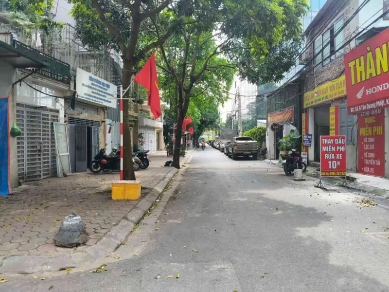 Căn hộ 2 phòng ngủ trung tâm Bắc Từ Liêm giá giảm sốc 500 triệu... Bán căn hộ chung cư tại Từ Liêm, Hà Nội 01