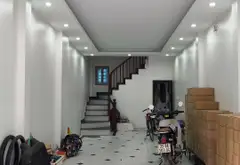 Bán nhà 45m2 xây 5 tầng mới.ô tô vào nhà.la tinh an khánh... Bán nhà riêng tại An Khánh, Hà Nội 02
