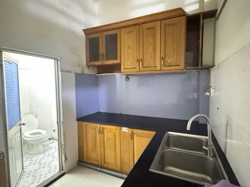 Nhà Gò Vấp hXH P.14 cũ dt 45m2... Bán nhà riêng tại An Hội Tây, Hồ Chí Minh 01