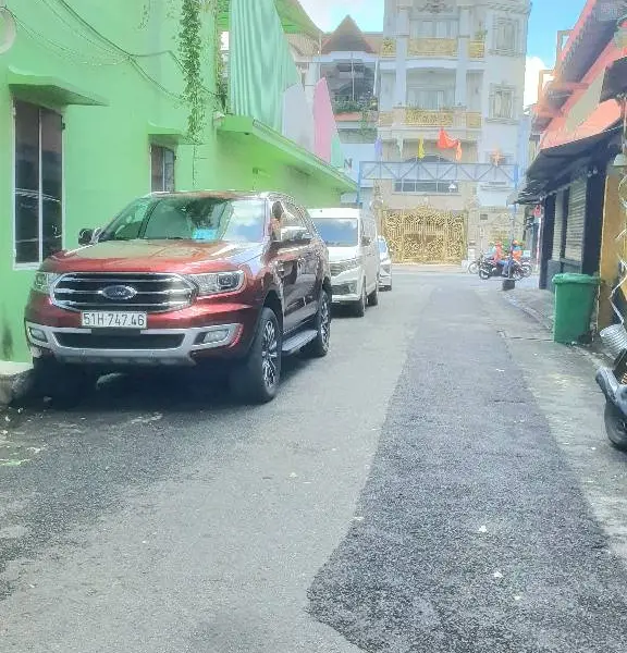 Bán nhà 5 tầng có gara ô tô tại phường Phú Thọ Hòa, Tân Phú... Bán owner_side tại Phú Thọ Hòa, Hồ Chí Minh 01