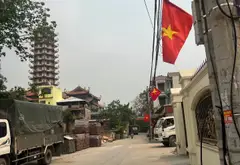 Bán đất thôn Quan Đình xã Văn Môn huyện Yên Phong, Bắc Ninh... Bán đất tại Văn Môn, Bắc Ninh 02