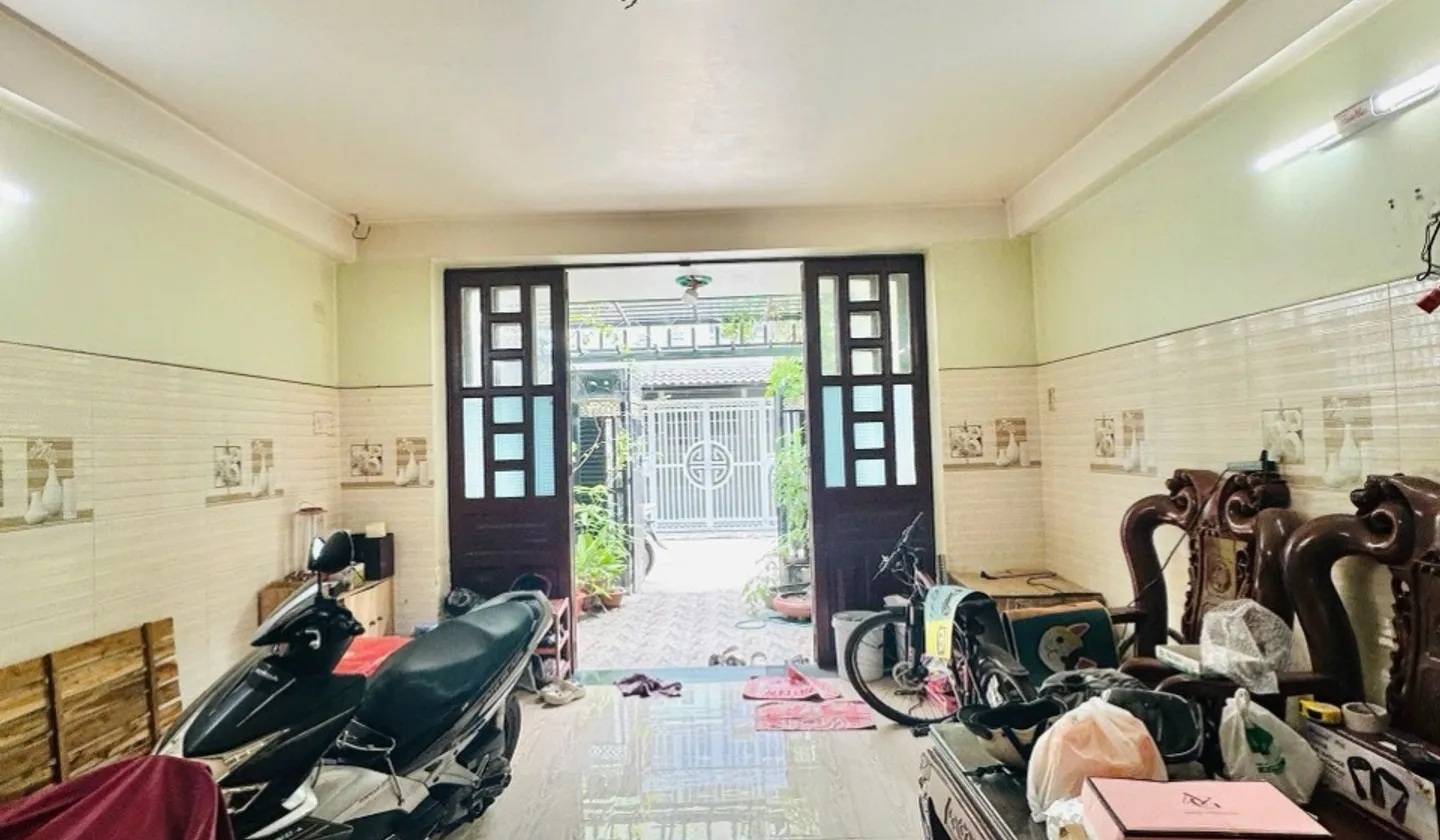 NHÀ HXH BÌNH TÂN - GIÁ CHỈ 4,8 TỶ 72M2 - NGANG 4.4M - GẦN KDC VĨNH LỘC... Bán nhà riêng tại Bình Tân, Hồ Chí Minh 01
