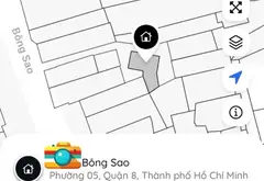 Bán nhà riêng tại Bông Sao, Quận 8, diện tích 32m2, pháp lý cơ sở... Bán nhà riêng tại Bình Đông, Hồ Chí Minh 06