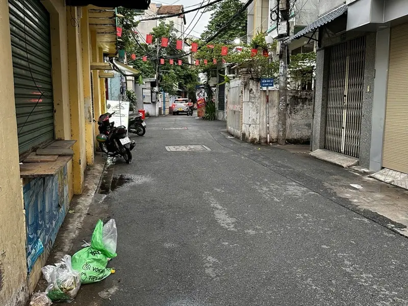 Nhà Hẻm Ô Tô Gần Trung Tâm Nguyễn Kiệm - Chỉ Hơn 9 Tỷ... Bán nhà riêng tại Đức Nhuận, Hồ Chí Minh 01
