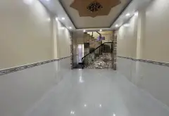 Cơ hội sở hữu nhà 3 tầng 5 phòng ngủ ngay Bình Tân, giá chỉ 6.95 tỷ... Bán nhà riêng tại Bình Tân, Hồ Chí Minh 04