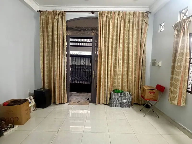Nhà 3 tầng 7PN hẻm thông Phạm Văn Hai, Tân Bình giá 8.3 tỷ... Bán nhà riêng tại Tân Sơn Hòa, Hồ Chí Minh 01