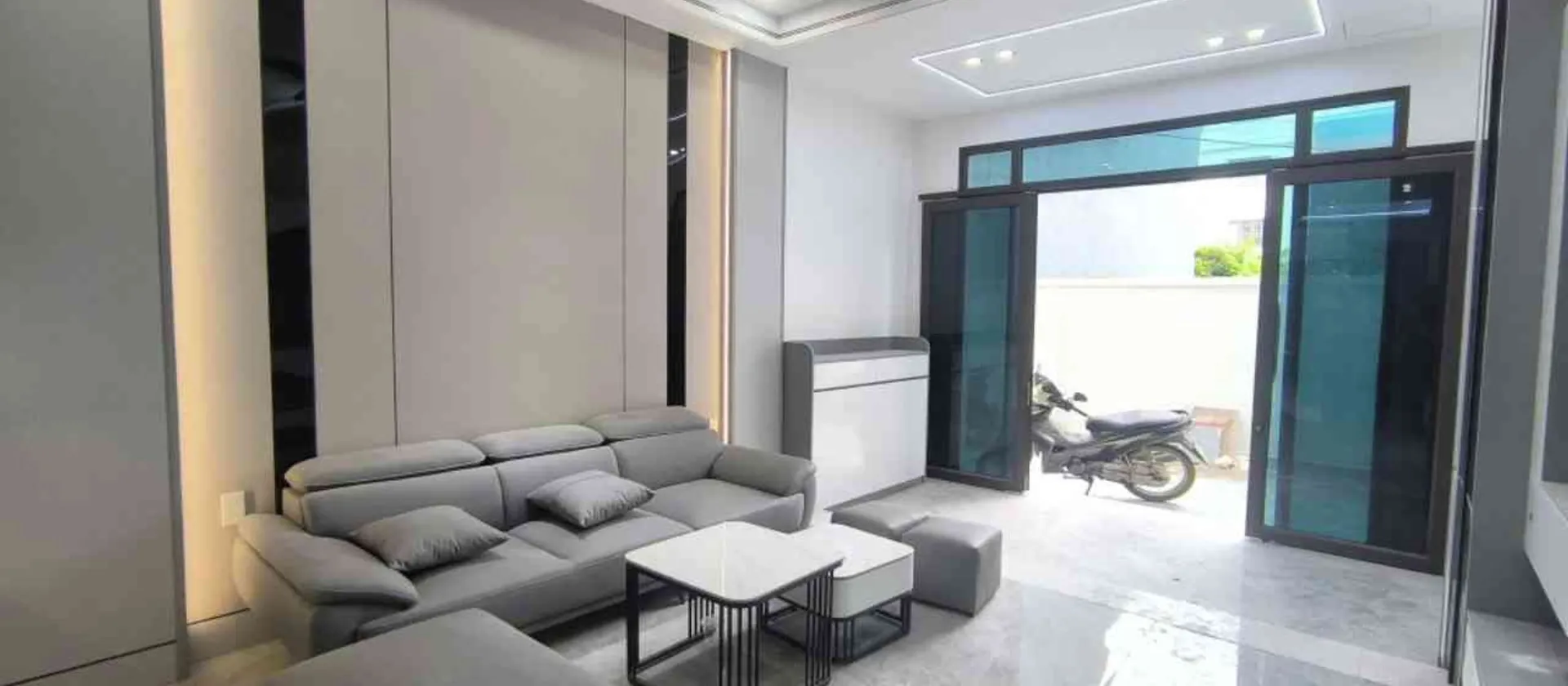 Nhà riêng 3 tầng thiết kế mở hướng Đông Nam tại Đào Yêu, Kiến An... Bán nhà riêng tại An Hải, Hải Phòng 01