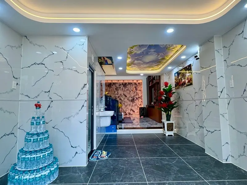NHÀ 5 TẦNG – THỐNG NHẤT, GÒ VẤP – 4×11,5M – 8,8 TỶ
🏠 4PN – 5WC, full nội thất, ST Trước +sau... Bán nhà riêng tại Thông Tây Hội, Hồ Chí Minh 01