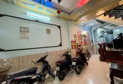 Mặt tiền kinh doanh, Tân Chánh hiệp 07, p Trung Mỹ Tây quận 12,dt 4x23 + 4 tầng ,5pn, giá 10,2 tỷTL... Bán nhà mặt phố tại Trung Mỹ Tây, Hồ Chí Minh 05