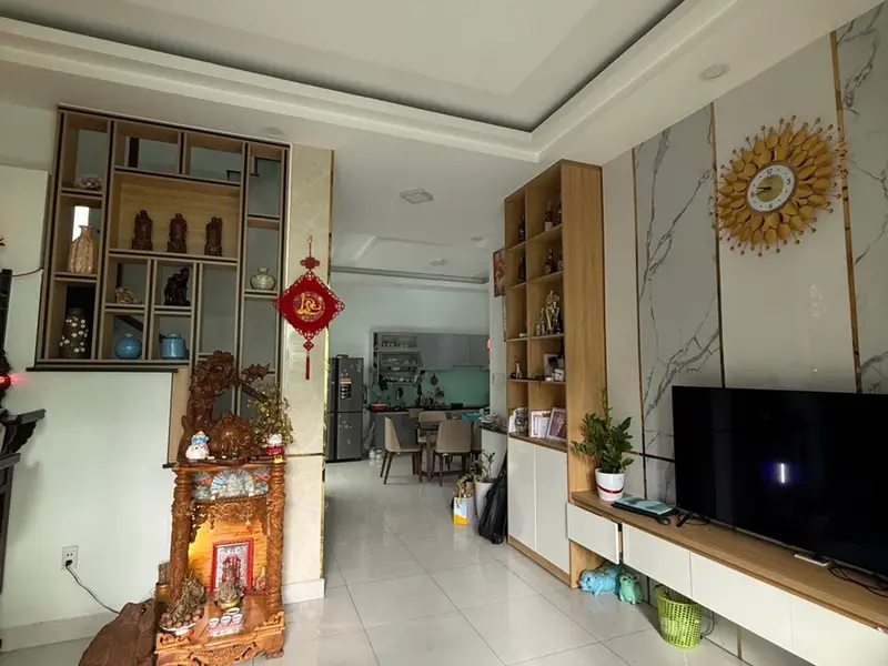 Bán nhà 4 tầng, 4 phòng ngủ, 81m2, Bình Trị Đông, giá 5.79 tỷ... Bán nhà riêng tại Bình Trị Đông, Hồ Chí Minh 01