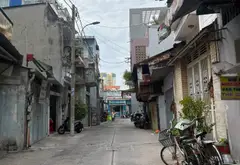 🚘HXH NGUYỄN CHÍ THANH Q11 - 63M² - NỞ HẬU - 3TẦNG - 2 MẶT HẺM -💰8.2T.Ỷ... Bán nhà riêng tại Minh Phụng, Hồ Chí Minh 08