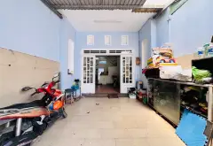 🍀💥 HẺM 8M SÁT MẶT TIỀN - NGUYỄN ẢNH THỦ - TRUNG MỸ TÂY - Q12 - 68M2 - 2 TẦNG - CHỈ 5.2 TỶ... Bán nhà riêng tại Trung Mỹ Tây, Hồ Chí Minh 06