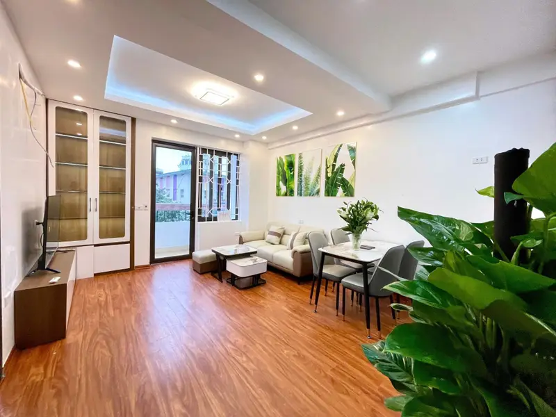 Căn hộ sang Tây Hồ, đầy đủ tiện nghi, view phố Võ Chí Công... Bán căn hộ chung cư tại Tây Hồ, Hà Nội 01