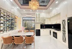 Nhà phố 4 tầng có thang máy - tiện nghi đỉnh cao tại Tân Mỹ... Bán nhà mặt phố tại Tân Mỹ, Hồ Chí Minh 09