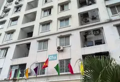 Cơ hội hiếm có sở hữu căn hộ 3 phòng ngủ rộng 72m² tại phường Giao Lưu... Bán căn hộ chung cư tại Phú Diễn, Hà Nội 03
