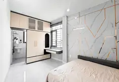 Nhà góc 2 mặt tiền siêu hiếm, xe hơi tránh nhau thoải mái... Bán nhà riêng tại Nhà Bè, Hồ Chí Minh 13