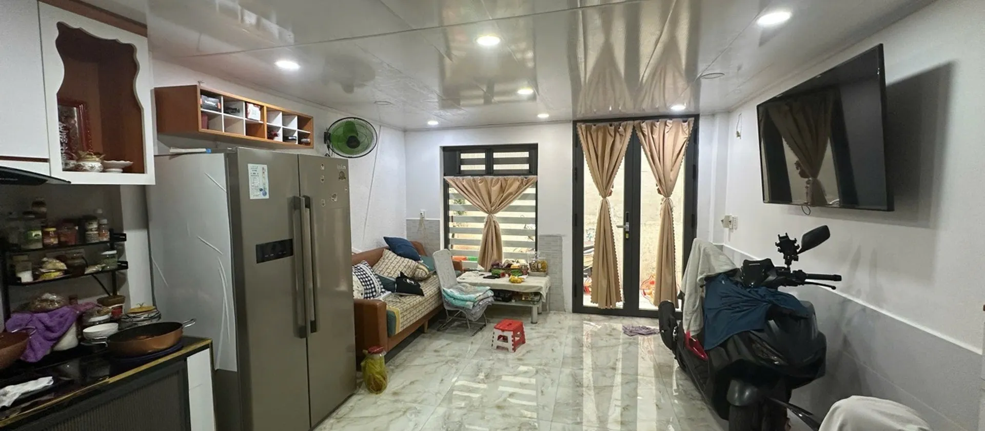 Bán nhà hẻm xe máy gần Lê Văn Lương, quận 7, 3 tầng, 3PN... Bán nhà riêng tại Tân Hưng, Hồ Chí Minh 01