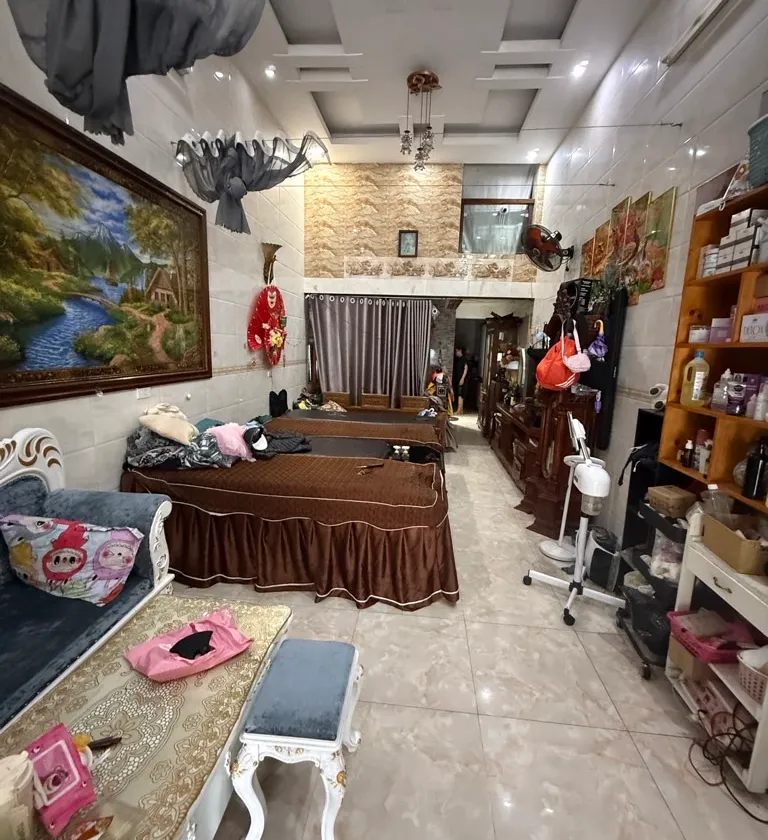 Nhà Mặt Phố Giữa Trung Tâm Phú Minh - Kinh Doanh Đỉnh Cao... Bán nhà mặt phố tại Nội Bài, Hà Nội 01