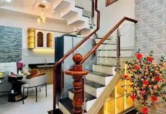 BÁN NHÀ 2 TẦNG, HẺM 3M, QUANG TRUNG, P11 Gò Vấp, 4 Tỷ xíu... Bán nhà riêng tại Thông Tây Hội, Hồ Chí Minh 06