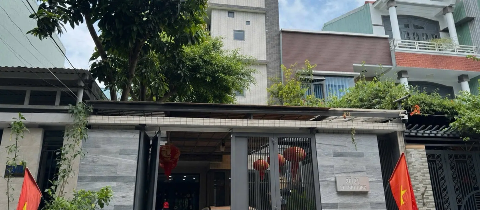 NHÀ 3 TẦNG CÓ HỒ BƠI - THANH KHÊ - DT 180M - GIẢM 1TỶ --> 12,5 TỶ... Bán nhà riêng tại Thanh Khê, Đà Nẵng 01
