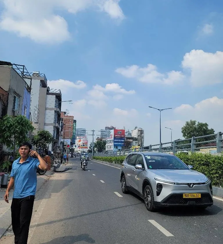 Cơ hội vàng sở hữu nhà mặt phố vị trí đắc địa với giá không thể tốt hơn... Bán nhà mặt phố tại Tân Bình, Hồ Chí Minh 01