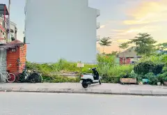 Lô Đất Vừa Ở Vừa Kinh Doanh Tại Ngô Quyền Hải Phòng... Bán đất tại Ngô Quyền, Hải Phòng 01