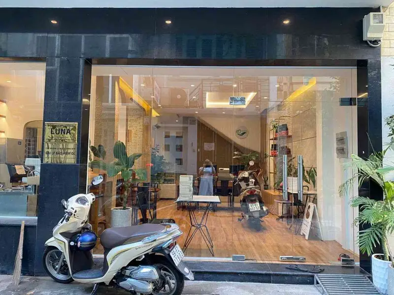 Bán nhà 4 tầng mặt tiền rộng tại Quận Phú Nhuận, Phường 13... Bán nhà riêng tại Phú Nhuận, Hồ Chí Minh 01