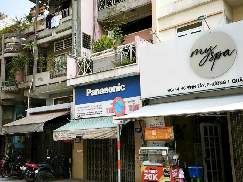 MẶT TIỀN BÌNH TÂY, QUẬN 6- 5 TẦNG- NỞ HẬU- NGAY KHU THƯƠNG MẠI CHƠ BÌNH TÂY QUẬN 6, Lh: 0934129392... Bán nhà mặt phố tại Bình Tây, Hồ Chí Minh 01