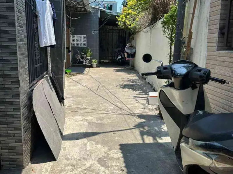 Cơ hội hiếm sở hữu nhà gác lửng 2PN vị trí vàng Trường Chinh... Bán nhà riêng tại An Khê, Đà Nẵng 01