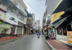 Bán nhà mặt phố phường Lê Chân Hải Phòng, nhà xây mới 4 tầng phù hợp kinh doanh... Bán nhà mặt phố tại Lê Chân, Hải Phòng 01